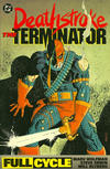 Cover for Deathstroke, the Terminator -- Full Cycle (DC, 1992 series) 
