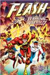 Cover for Flash: Terminal Velocity (DC, 1995 series) 