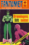 Cover for Fantomet (Romanforlaget, 1966 series) #17/1970