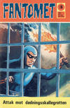 Cover for Fantomet (Romanforlaget, 1966 series) #3/1971