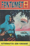 Cover for Fantomet (Romanforlaget, 1966 series) #4/1971