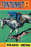 Cover for Fantomet (Romanforlaget, 1966 series) #5/1971