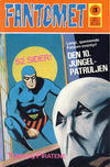 Cover for Fantomet (Nordisk Forlag, 1973 series) #3/1974