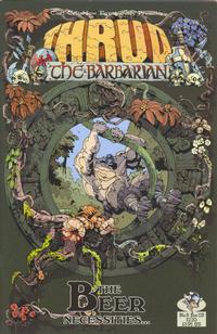 Cover Thumbnail for Thrud the Barbarian (Carl Critchlow, 2002 series) #5