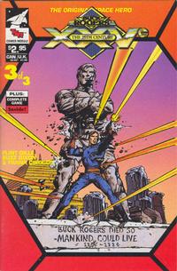 Cover for Buck Rogers Comics Module (TSR, 1990 series) #3