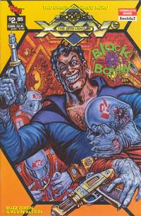 Cover for Buck Rogers Comics Module (TSR, 1990 series) #4