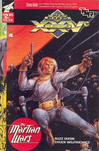 Cover Thumbnail for Buck Rogers Comics Module (TSR, 1990 series) #7
