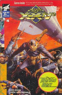 Cover Thumbnail for Buck Rogers Comics Module (TSR, 1990 series) #8