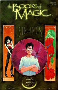 Cover Thumbnail for The Books of Magic (DC, 1995 series) #[1] - Bindings