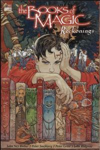 Cover Thumbnail for The Books of Magic (DC, 1995 series) #[3] - Reckonings