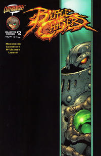 Cover Thumbnail for Battle Chasers Collected Edition (DC, 1999 series) #2