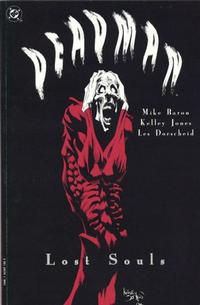Cover Thumbnail for Deadman: Lost Souls (DC, 1995 series) 