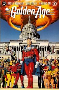 Cover Thumbnail for The Golden Age (DC, 1995 series) 