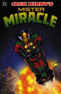 Cover Thumbnail for Jack Kirby's Mister Miracle (DC, 1998 series)  [Direct Sales]