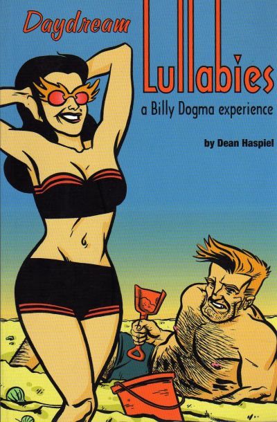 Cover for Daydream Lullabies: A Billy Dogma Experience (Top Shelf, 1999 series) 