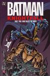 Cover for Batman: Knightfall (DC, 1993 series) #2 [2000 Edition] - Who Rules the Night [Second Printing]