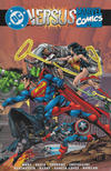 Cover for Marvel versus DC / DC versus Marvel (DC, 1996 series) [Direct Sales]