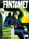 Cover for Fantomet Ekstra Ildgudinnen (Nordisk Forlag, 1974 series) 
