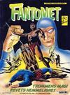 Cover for Fantomet Spesialalbum (Semic, 1986 series) #5 - Trommens magi - Revets hemmelighet
