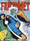 Cover for Fantomet Spesialalbum (Semic, 1986 series) #13 - Ildpiratene / Hodejegerne