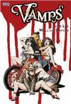 Cover for Vamps (DC, 1996 series) [Later Printing]