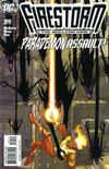 Cover for Firestorm: The Nuclear Man (DC, 2006 series) #35