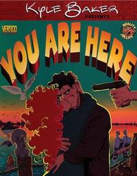 Cover Thumbnail for You Are Here (DC, 1998 series) 