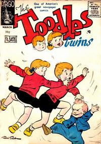 Cover Thumbnail for Toodles (Argo Publications, 1956 series) #1