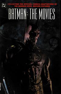 Cover Thumbnail for Batman: The Movies (DC, 1997 series) [Direct Sales]