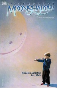 Cover Thumbnail for The Compleat Moonshadow (DC, 1998 series) 