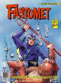 Cover Thumbnail for Fantomet Spesialalbum (Semic, 1986 series) #9