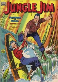 Cover for Jungle Jim (Pines, 1949 series) #14