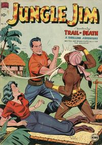 Cover Thumbnail for Jungle Jim (Pines, 1949 series) #15