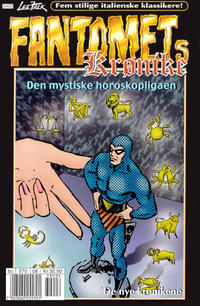 Cover Thumbnail for Fantomets krønike (Hjemmet / Egmont, 1998 series) #6/2003