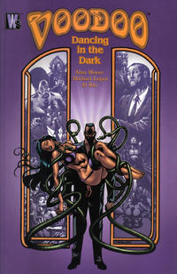 Cover Thumbnail for Voodoo: Dancing in the Dark (DC, 1999 series) 