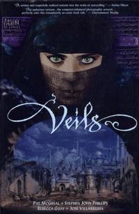 Cover Thumbnail for Veils (DC, 1999 series) 