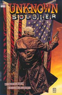 Cover Thumbnail for Unknown Soldier (DC, 1998 series) 