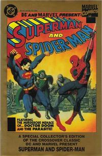 Cover Thumbnail for Superman and Spider-Man (Marvel; DC, 1995 series) 
