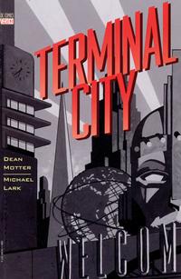 Cover Thumbnail for Terminal City (DC, 1997 series) 