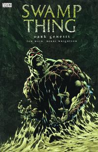 Cover Thumbnail for Swamp Thing: Dark Genesis (DC, 1992 series) [Second Printing]