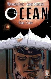 Cover Thumbnail for Ocean (DC, 2006 series) 