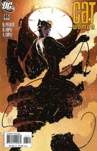Cover Thumbnail for Catwoman (DC, 2002 series) #65