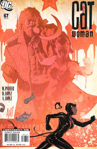 Cover Thumbnail for Catwoman (DC, 2002 series) #67