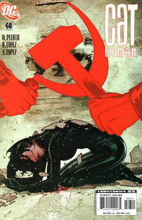 Cover Thumbnail for Catwoman (DC, 2002 series) #68