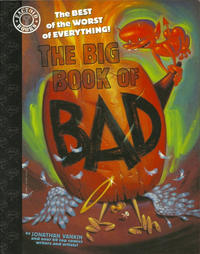 Cover Thumbnail for The Big Book of Bad (DC, 1998 series) 