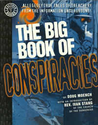 Cover Thumbnail for The Big Book of Conspiracies (DC, 1995 series)  [First Printing]
