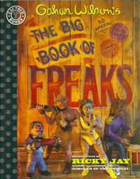 Cover Thumbnail for The Big Book of Freaks (DC, 1996 series) 