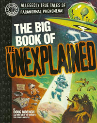 Cover Thumbnail for The Big Book of the Unexplained (DC, 1997 series) 