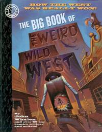 Cover Thumbnail for The Big Book of the Weird Wild West (DC, 1998 series) 