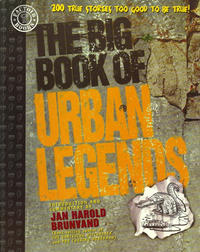 Cover Thumbnail for The Big Book of Urban Legends (DC, 1994 series) 